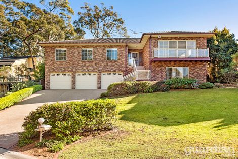 Property photo of 63 Ravensbourne Way Dural NSW 2158