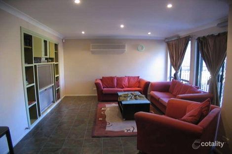 Property photo of 25 Millard Crescent Plumpton NSW 2761