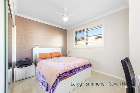 Property photo of 4/17 Fox Hills Crescent Toongabbie NSW 2146