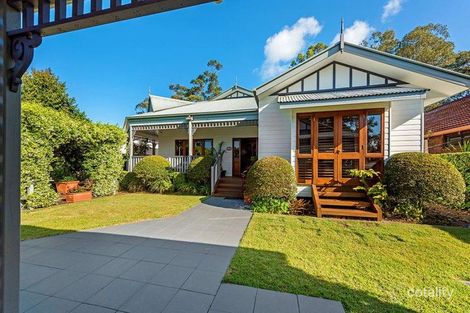 Property photo of 38 Whitsunday Drive Currumbin Waters QLD 4223