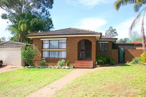 4 Dovecote Glen, Werrington Downs, NSW 2747