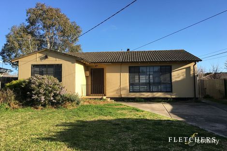 Property photo of 24 Gossamer Street Werribee VIC 3030