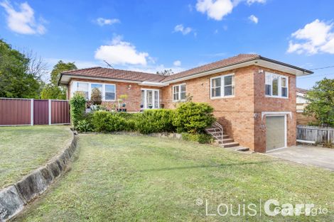 Property photo of 21 Arthur Street Baulkham Hills NSW 2153