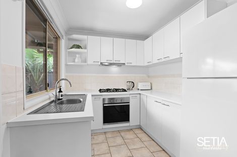 Property photo of 8 Rathmore Circuit Glendenning NSW 2761