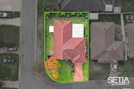 Property photo of 8 Rathmore Circuit Glendenning NSW 2761