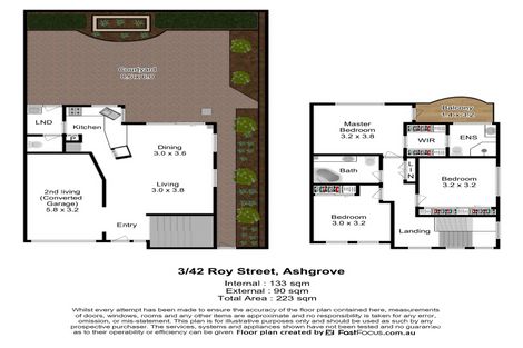 Property photo of 3/42 Roy Street Ashgrove QLD 4060