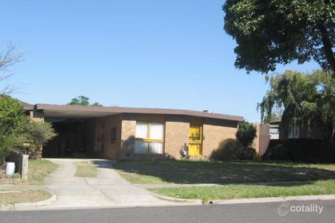 14 Saintsbury Cres, Dandenong North, VIC 3175