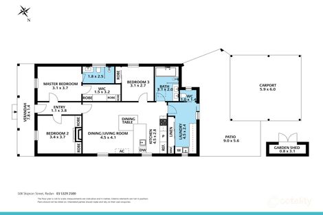 Property photo of 508 Skipton Street Redan VIC 3350