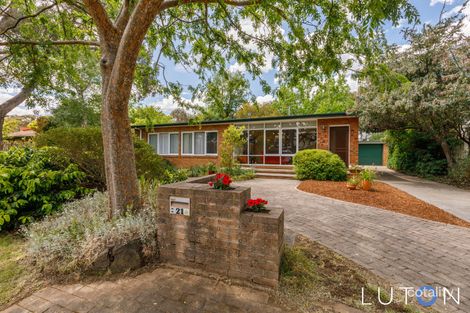 Property photo of 21 Piddington Street Watson ACT 2602