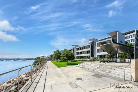 Property photo of 801/14 Hilly Street Mortlake NSW 2137