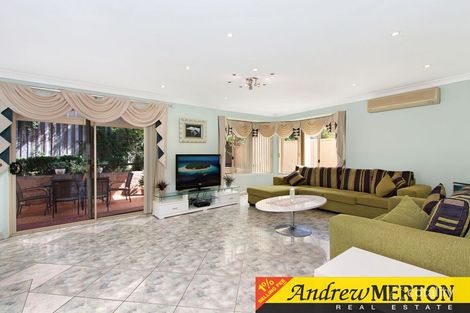 Property photo of 290 Glenwood Park Drive Glenwood NSW 2768