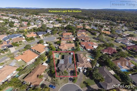 Property photo of 14 Trentham Court Parkwood QLD 4214