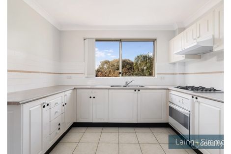Property photo of 40/17-23 Addlestone Road Merrylands NSW 2160