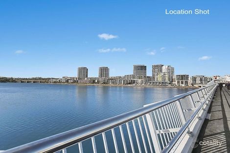 Property photo of 905/18 Footbridge Boulevard Wentworth Point NSW 2127