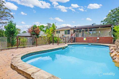 Property photo of 4 Suttor Place Baulkham Hills NSW 2153