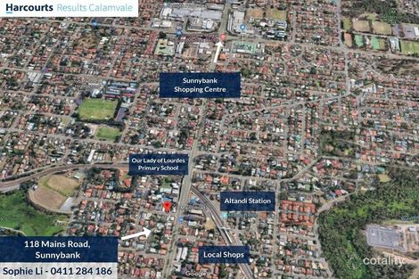 Property photo of 118 Mains Road Sunnybank QLD 4109