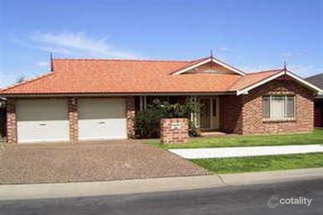 Property photo of 26 Pagoda Crescent Quakers Hill NSW 2763