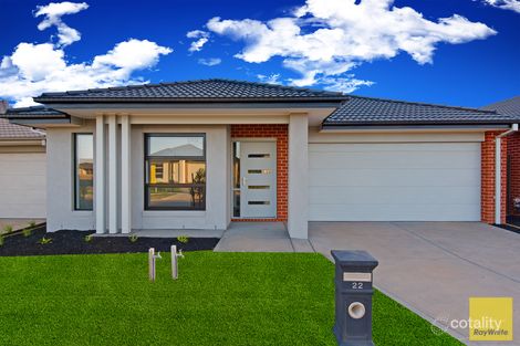 Property photo of 22 Paprika Way Tarneit VIC 3029