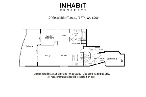 Property photo of 40/229 Adelaide Terrace Perth WA 6000