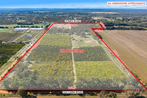 201 Dooling Rd, Neergabby, WA 6503