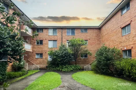 4/33-35 Muriel St, Hornsby, NSW 2077