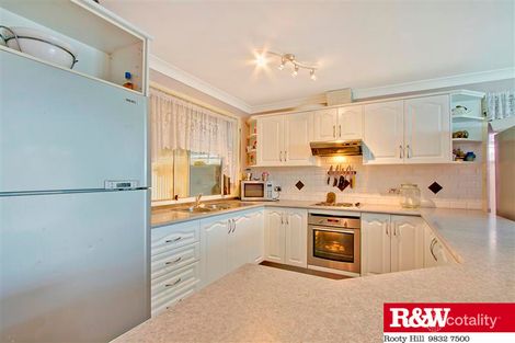 Property photo of 8 Gillian Crescent Hassall Grove NSW 2761
