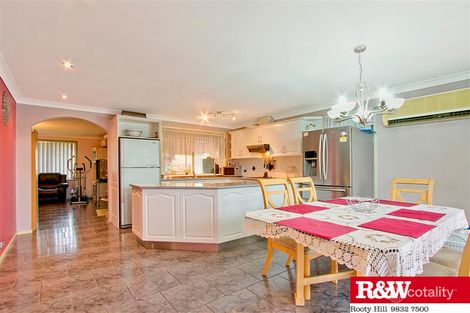 Property photo of 8 Gillian Crescent Hassall Grove NSW 2761