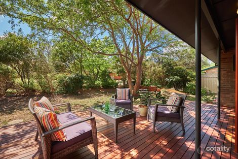 Property photo of 24 Cassinia Street O'Connor ACT 2602