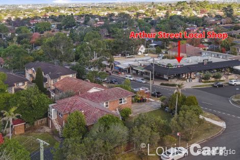 Property photo of 21 Arthur Street Baulkham Hills NSW 2153