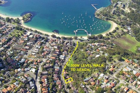 Property photo of 15 Botanic Road Mosman NSW 2088