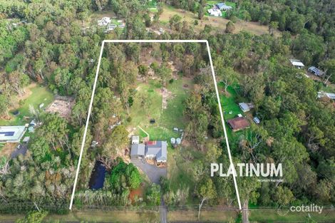 Property photo of 176 Evelyn Road Tomerong NSW 2540