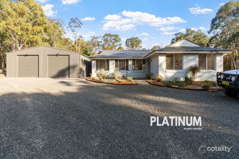 Property photo of 176 Evelyn Road Tomerong NSW 2540