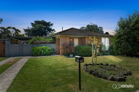 Property photo of 43 Carramar Street Mornington VIC 3931