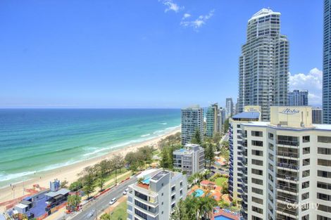 Property photo of 1601/9 Trickett Street Surfers Paradise QLD 4217