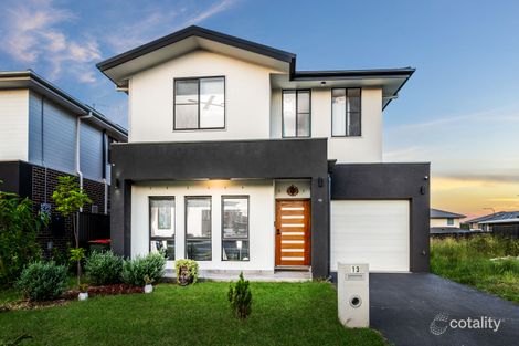 Property photo of 13 Bureen Street Grantham Farm NSW 2765