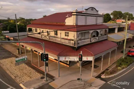 Property photo of 45 Drayton Street Nanango QLD 4615