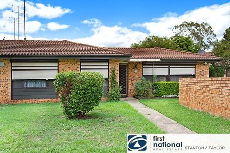 16/80 Mcnaughton St, Jamisontown, NSW 2750