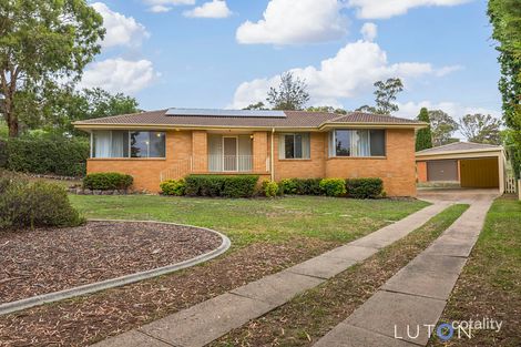 Property photo of 2 Watt Place Farrer ACT 2607