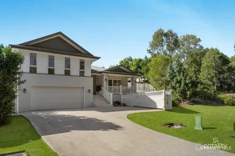 Property photo of 8 Ellida Lane Coomera QLD 4209