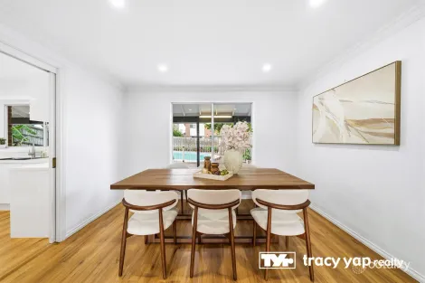 Property photo of 7 Olinda Crescent Carlingford NSW 2118