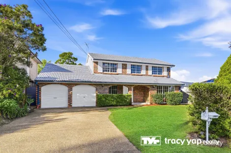 7 OLINDA CRES, CARLINGFORD, NSW 2118