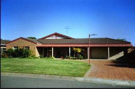 Property photo of 32 Fullerton Crescent Bligh Park NSW 2756