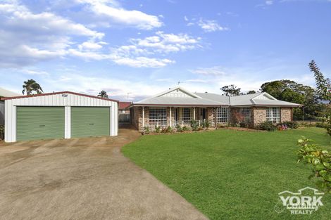 Property photo of 8 Robindale Drive Darling Heights QLD 4350