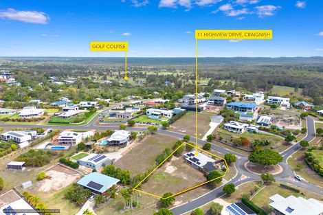 Property photo of 11 Highview Drive Craignish QLD 4655