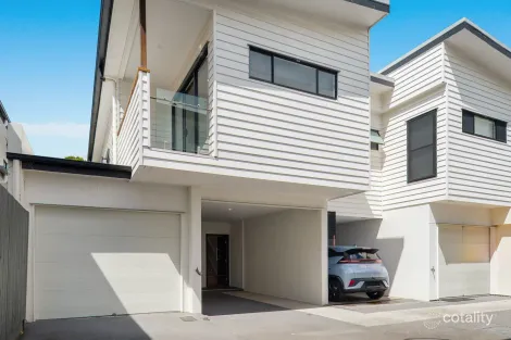 Property photo of 3/31 Oakwal Terrace Windsor QLD 4030