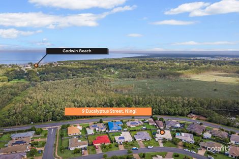 Property photo of 9 Eucalyptus Street Ningi QLD 4511
