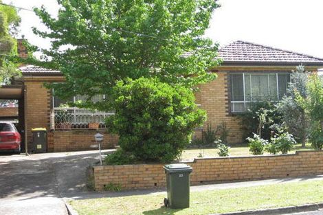 23 Olympiad Cres, Box Hill North, VIC 3129