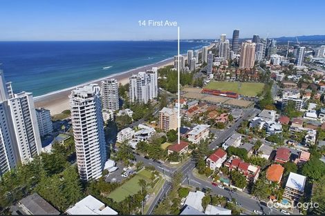 Property photo of 14 First Avenue Broadbeach QLD 4218