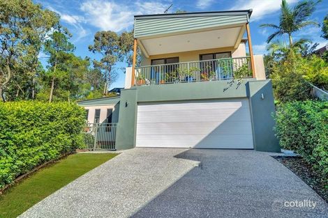 Property photo of 13A Wickepin Court Elanora QLD 4221