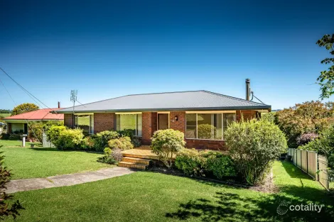 Property photo of 24 Beech Street Dorrigo NSW 2453